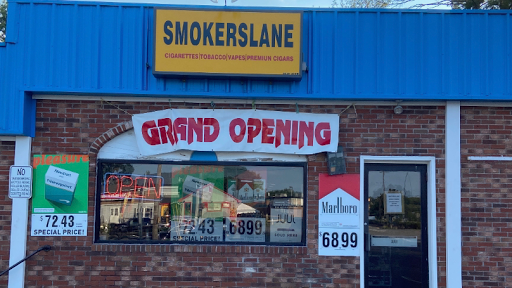 Gold Leaf Tobacconist, 255 Lafayette Rd, Seabrook, NH 03874, USA, 