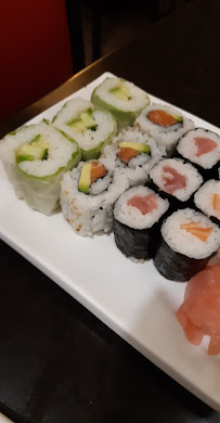 Plats et boissons du Restaurant japonais Muki Sushi à Paris - n°12