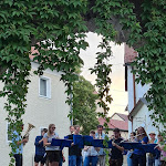 Photo n°1 de l'avis de birgit.a fait le 24/07/2022 à 06:25 sur le  Geigel´s Gewölbe - Gaststätte à Hohenberg an der Eger