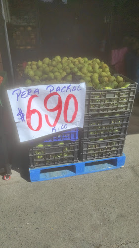 Frutas, Verduras y Varios. "Matias Aracely" - Temuco
