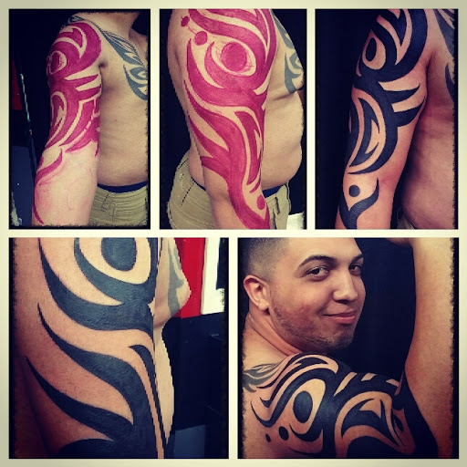 Explore sa tattoo ideas, creative tattoo ideas in Buffalo, available at Wishful Inking Tattoos & Piercings