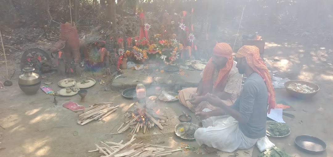 ভৈরব স্থান (ডঃ ঁঅম্বিকা চরন বেওরা পুত্রদের)
