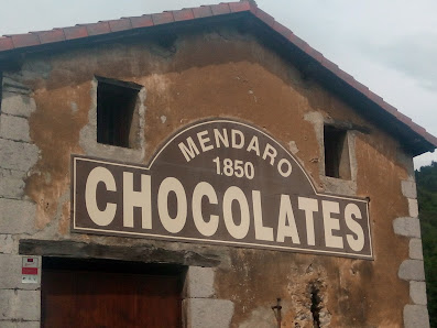 Chocolate Mendaro Azpilgoeta Kalea, 21, 20850 Mendaro, Gipuzkoa, España