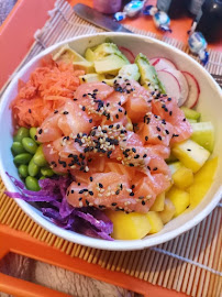 Poke bowl du Restaurant hawaïen Poké Rolls Conflans à Conflans-Sainte-Honorine - n°12