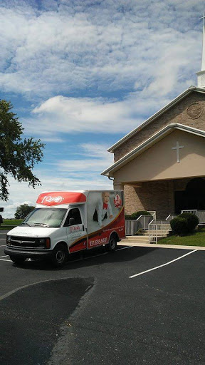 Blue Ridge Carpet Cleaning in Shelbyville, Tennessee