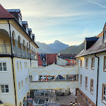 Photo n°1 de l'avis de Herbert.e fait le 13/04/2024 à 06:22 sur le  Luitpoldpark-Hotel à Füssen