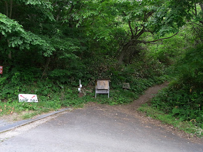 岳登山口（鶏頭山・早池峰）