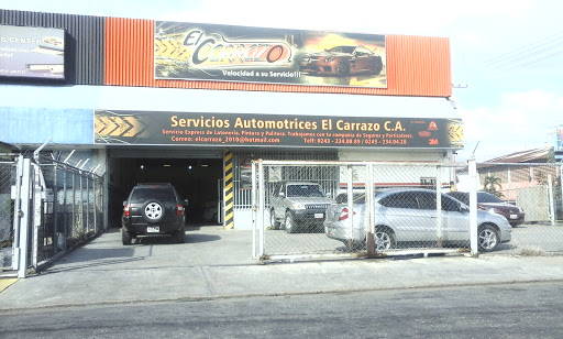 Servicios automotrices El Carrazo C.a