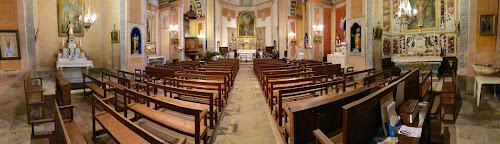 Eglise Saint Maurice à Maubec