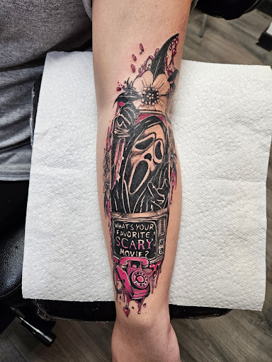 Find small finger tattoo ideas for your next unique tattoo in Cumberland at Queen City Ink