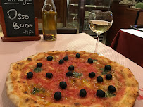 Pizza du Restaurant italien Scuderia del Mulino à Paris - n°10