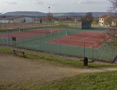 Court de tennis Courts de tennis Colombey-les-Belles Colombey-les-Belles