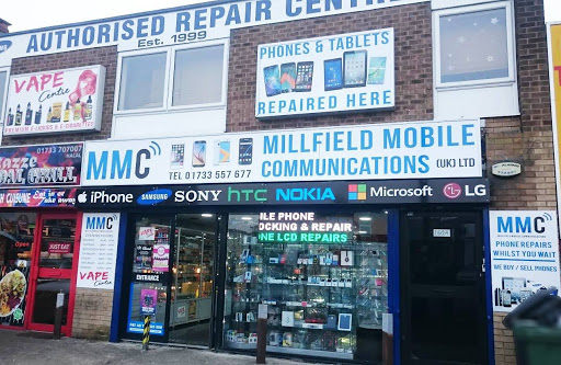 Millfield Mobile Communications