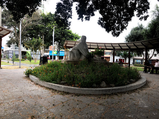 San Andrés Park