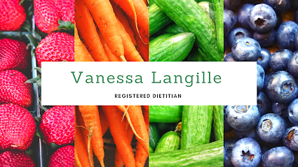 Vanessa Langille, Registered Dietitian