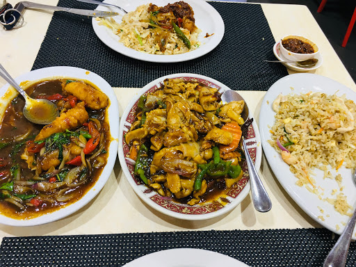 Chinatown Restaurant 14 Idowu Martins St Victoria Island Lagos Nigeria Diner State Lagos