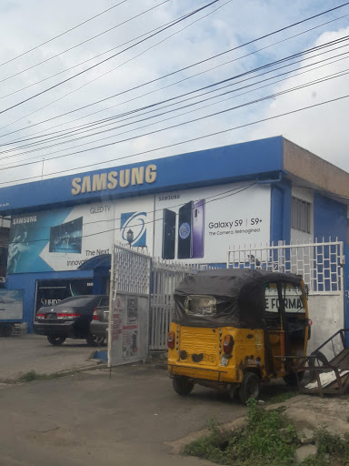 Samsung Customer Service, 16 Allen Ave, Allen, Ikeja, Nigeria, Computer Repair Service, state Lagos