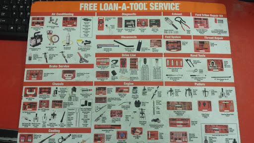 Auto Parts Store «AutoZone», reviews and photos, 746 N Country Club Dr, Mesa, AZ 85201, USA