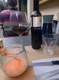 Plats et boissons du Restaurant méditerranéen Au Brin de Thym in Arles - n°8