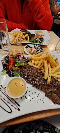 Steak du Restaurant de fruits de mer La Frégate à Dieppe - n°4