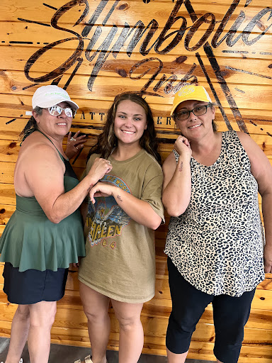 Explore geisha tattoo ideas, creative tattoo ideas in Foley, available at Symbolic Ink Tattoo Studio