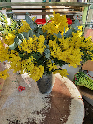 Jeannot Fleurs à Marseille