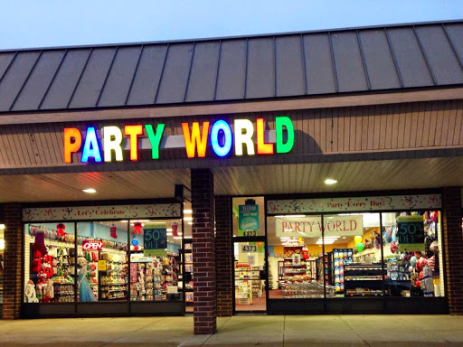 Party World in Dale City