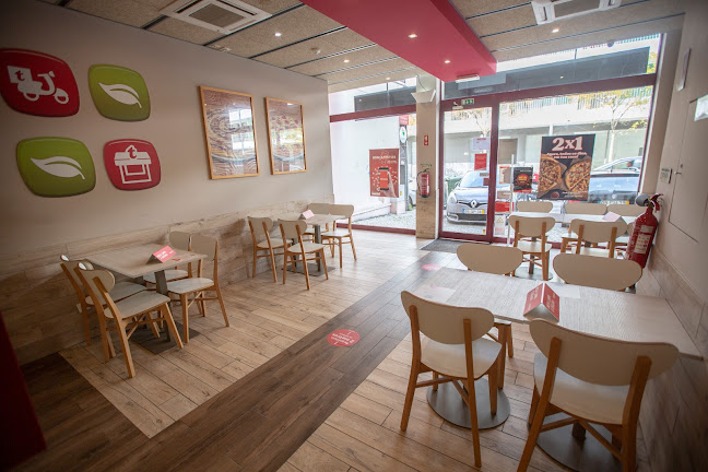 Telepizza Coimbra Solum