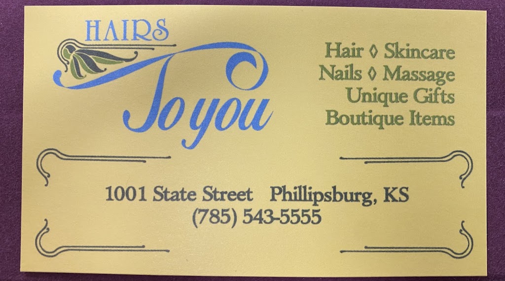 Hair's To You 67661