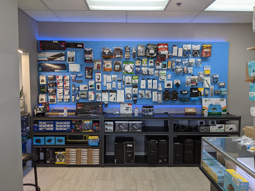 Electronics repair shop DigiBandit IT Services: Computer Repair; Sales; Service; Installation; Support; Data Recovery & More! in Canada () | LiveWay
