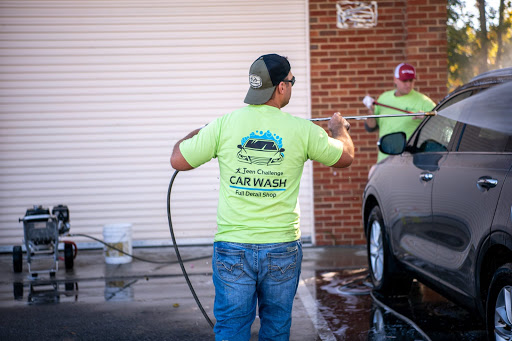Teen Challenge Car Wash & Detail Shop en Tallahassee