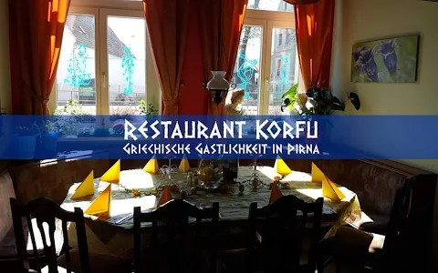 Restaurant Korfu Pirna image