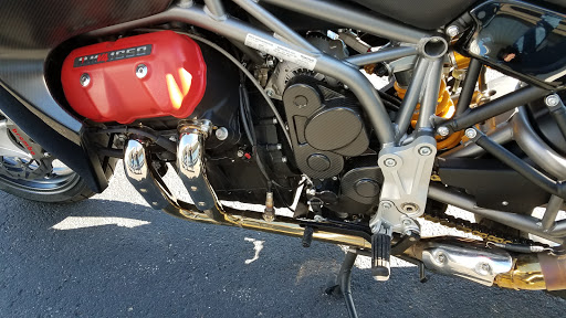 BMW Motorcycle Dealer «BMW Motorcycles of Grand Rapids», reviews and photos, 5995 Division Ave S, Grand Rapids, MI 49548, USA