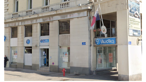 Magasin d'appareils auditifs Audioprothésiste Marseille Gabriel Péri - Audika Marseille