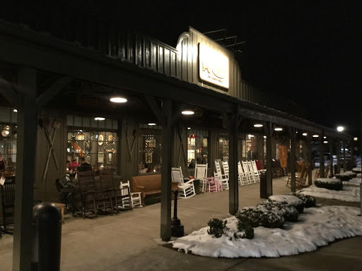 American Restaurant «Cracker Barrel Old Country Store», reviews and photos, 475 Rivers Edge Dr, Milford, OH 45150, USA