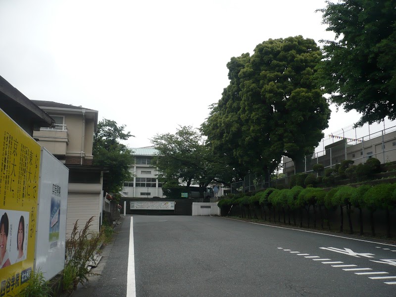 福岡県立戸畑高等学校
