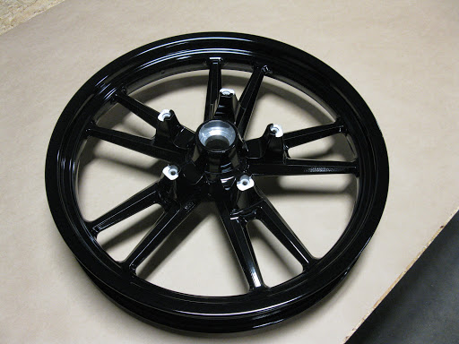 Powder Coating Service «Melrose Metal Finishing», reviews and photos, 10222 Pearmain St, Oakland, CA 94603, USA