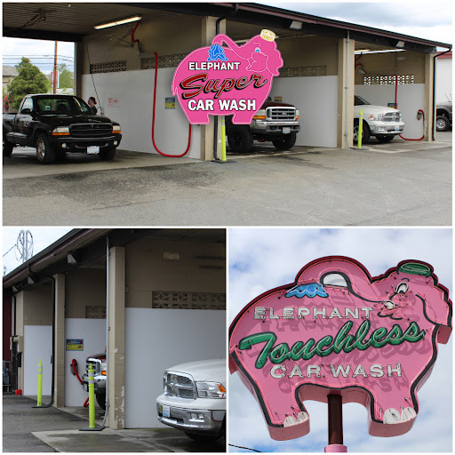 Auto Repair Shop «Elephant Car Wash», reviews and photos, 15525 Main St E, Sumner, WA 98390, USA