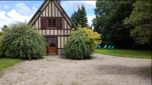 Lodge Gîte Le Marais: Maison de vacances conviviale et spacieuse au cœur de la Normandie proche du Mont-Saint-Michel dans la Manche Boissy-Lamberville