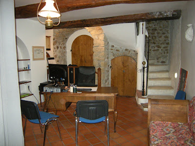 PC IMMOBILIER ESTOUBLON à Estoublon