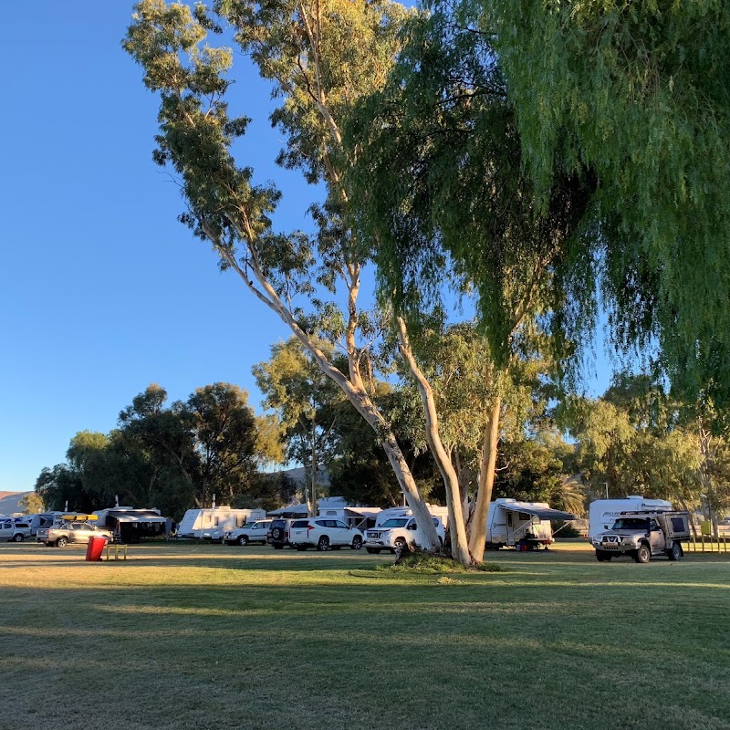 Blatherskite Park (Alice Springs Showgrounds)