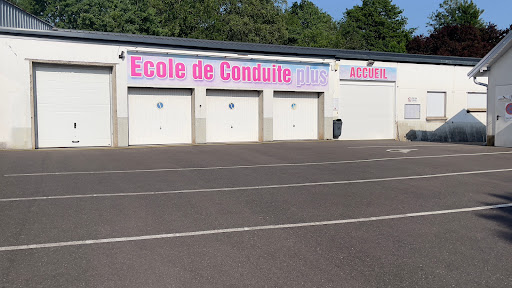 Ec Plus à Luxeuil-les-Bains, Haute-Saone