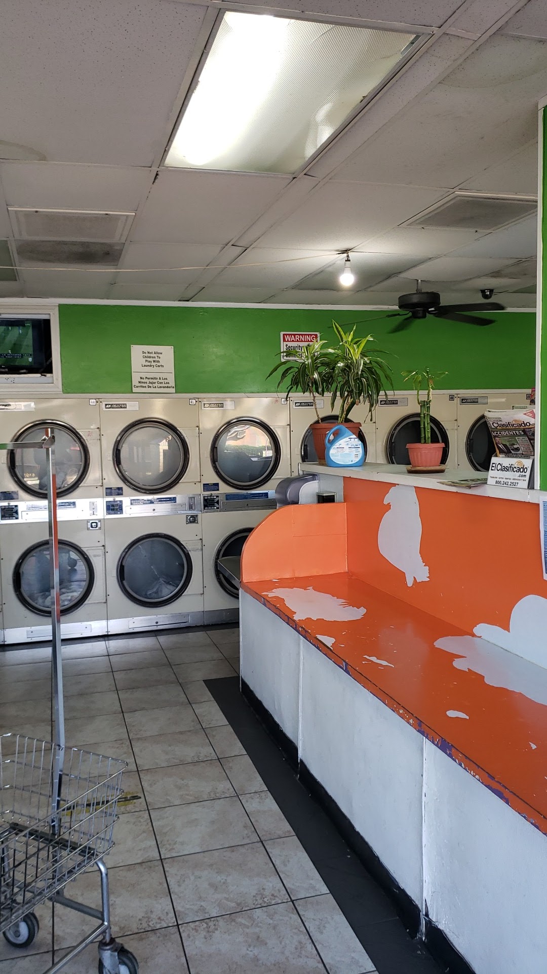 J M Coin Laundry Inc