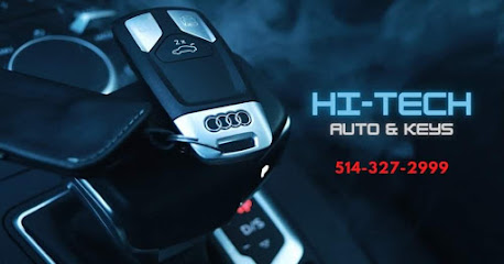 Hitech Auto Repair & Keys