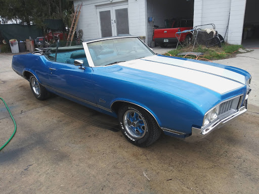 Auto Body Shop «jerrys autobody+paint», reviews and photos, 835 FL-434, Winter Springs, FL 32708, USA