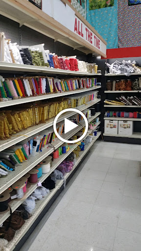 Fabric Store «M & L Fabrics Discount Store», reviews and photos, 3430 W Ball Rd, Anaheim, CA 92804, USA