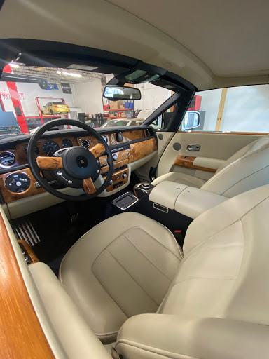 Auto Repair Shop «Euromotive Performance», reviews and photos, 208 NW 1st Ave, Hallandale Beach, FL 33009, USA