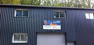 Entreprise Pontou à Champcevinel