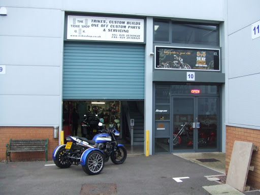Trike Shop