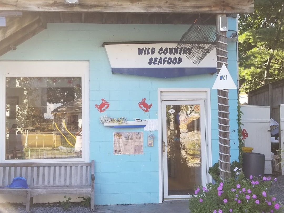 Wild Country Seafood